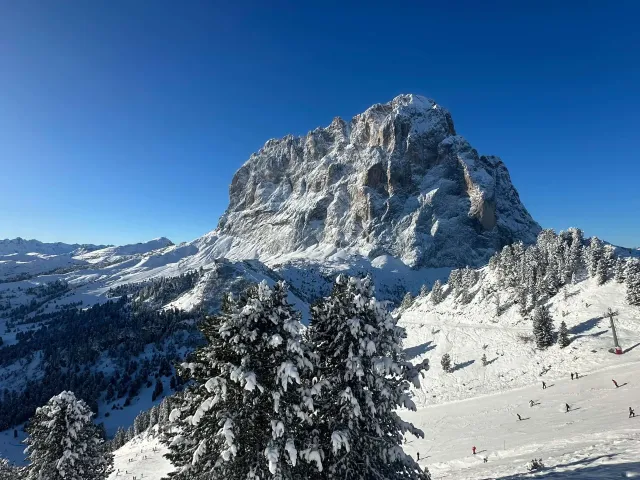 Dolomiti superski sassolungo