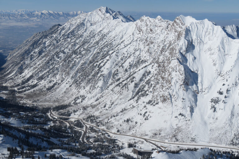 Top 4 des États préférés pour skier en tant que skieur professionnel
