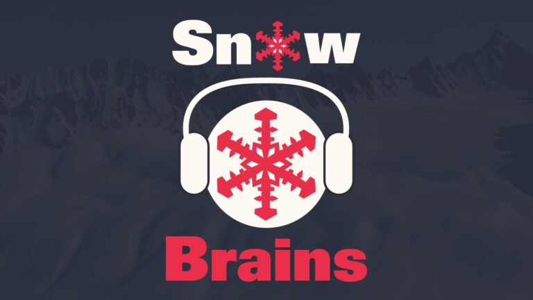 La saison 7 du podcast SnowBrains est lancée demain avec la plus grande saison de tous les temps