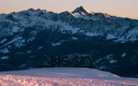 Big Sky Resort élu meilleur complexe hôtelier des États-Unis par Condé Nast