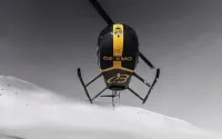 Un hélicoptère volé dans le hangar d'un sauteur à ski autrichien