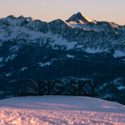 Big Sky Resort, MT, nommée station de ski n°1 aux États-Unis par les lecteurs de Condé Nast
