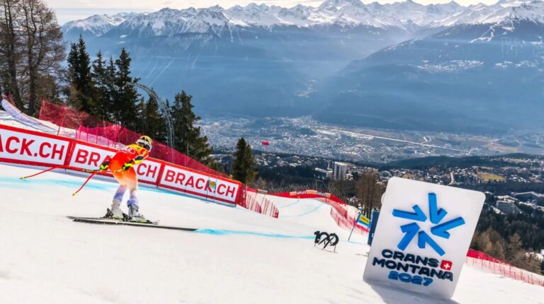 Le chef des Championnats du monde de Crans-Montana 2027 démissionne suite à des accusations de fraude