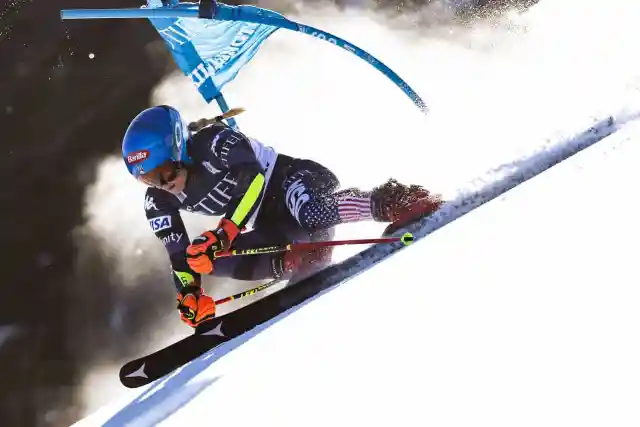 Mikaela Shiffrin, Killington