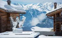 Condé Naste Top 20 des stations de ski européennes 2026