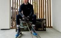 Un champion olympique révèle un traitement contre le cancer de la peau