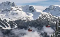 Condé Nast Readers' Choice 2026 : Classement des 5 meilleures stations de ski canadiennes