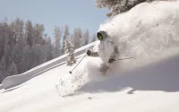Saison de ski El Niño : la mise à jour de la NOAA montre un événement de renforcement