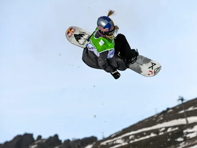 Anna Gasser