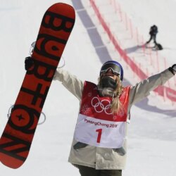 La légendaire snowboardeuse autrichienne Anna Gasser prendra sa retraite après la saison 2026-27