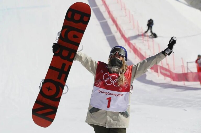 La légendaire snowboardeuse autrichienne Anna Gasser prendra sa retraite après la saison 2026-27