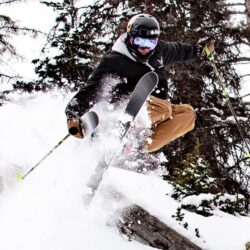 Monarch Mountain, Colorado, organisera une vente flash de 24 heures de billets transférables populaires en pack de 4 le 21 octobre