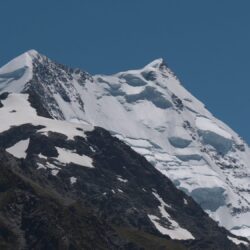 Un homme meurt dans une avalanche sur le mont Dixon, dans le parc national Aoraki/Mount Cook en Nouvelle-Zélande