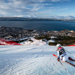 Narvik, en Norvège, se retire de l&rsquo;organisation des courses alpines FIS lors de la saison de Coupe du monde 2026-27