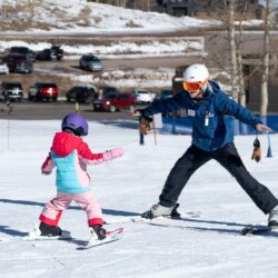 Brian Head Resort, UT, présente des cours de ski et de snowboard à partir de 59 $
