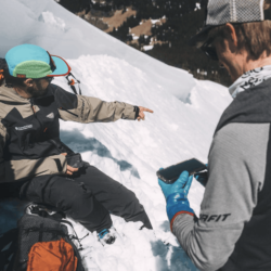 Le centre d&rsquo;information sur les avalanches du Colorado utilise de nouveaux outils pour mesurer la distance des avalanches