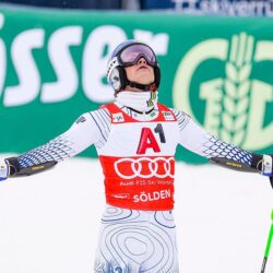 Braathen s&rsquo;est imposé à Sölden devant deux Suisses – Haaser 5.