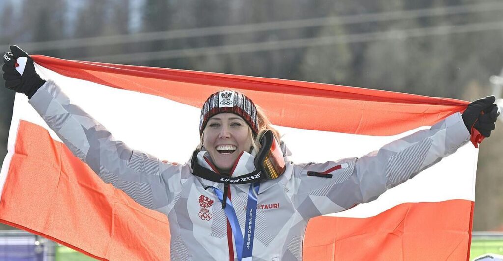 Cornelia Hütter, star de l’ÖSV : « C’est triste en tant que nation du ski »