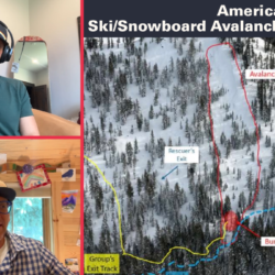 Discussion sur l&rsquo;avalanche de Castle Peak qui a tué 9 personnes avec Jeff Banks – Fondateur d&rsquo;AspectAvy | Podcast SnowBrains Ep. 106