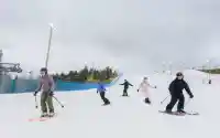 La saison de ski dans l'hémisphère Nord a commencé aujourd'hui