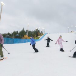 La saison 26-27 est déjà en cours en Finlande