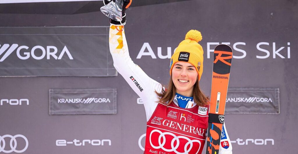 La superstar du ski est de retour : « Je suis une personne différente »