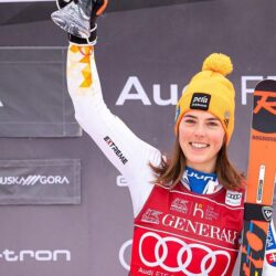 La superstar du ski est de retour : « Je suis une personne différente »