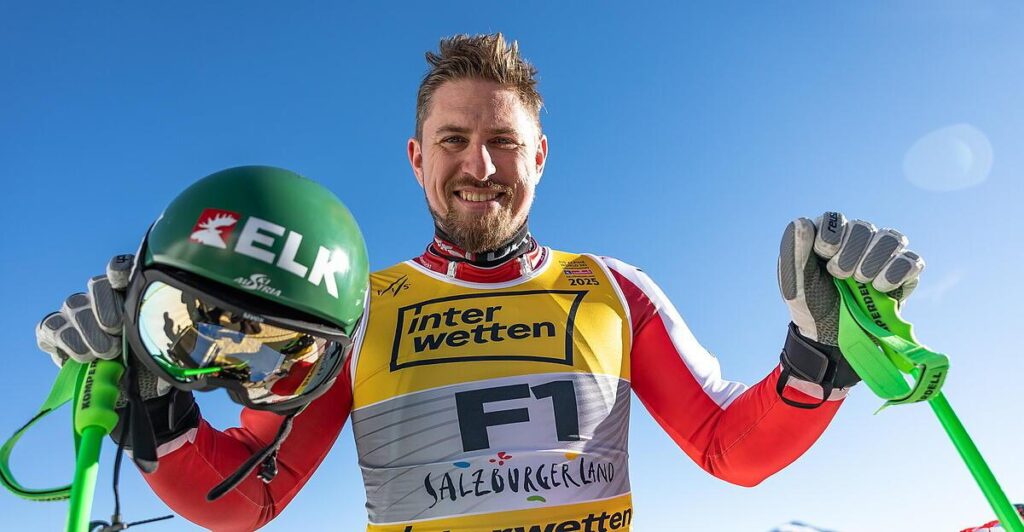 « Merci pour tout, le ski » : Max Franz, en proie à des blessures, a annoncé la fin de sa carrière