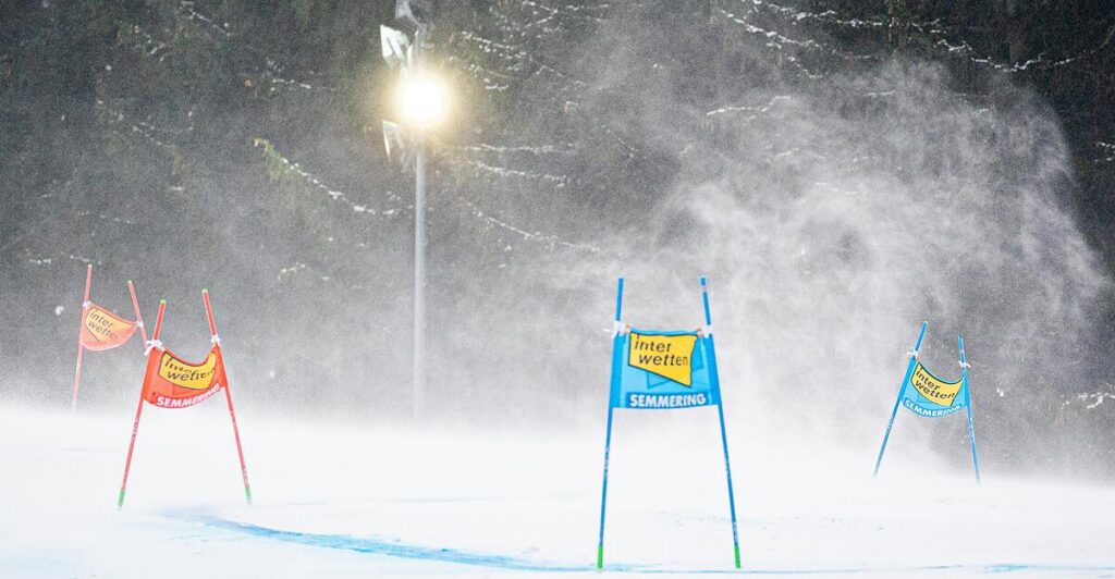 Peu avant le début de la Coupe du monde : deux courses de ski doivent être annulées