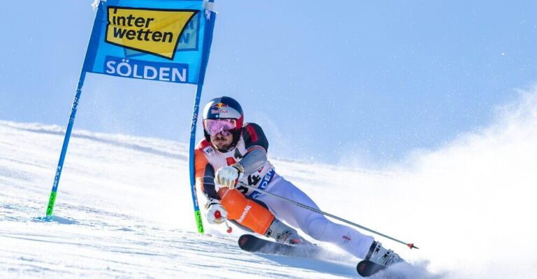 Retour reporté : Hirscher pas au début de la saison à Sölden