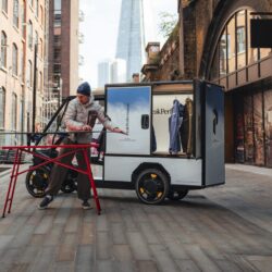 Service de ski gratuit à domicile pour les habitants du centre de Londres