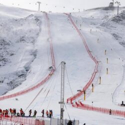 Sölden est prêt à partir : la Coupe du monde de ski peut arriver