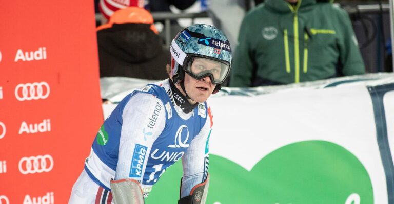 Un couple de rêve de ski émigre en Autriche